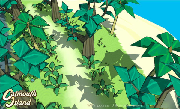 貓嘴島第一章Mac版 V1.0 Mac版圖3