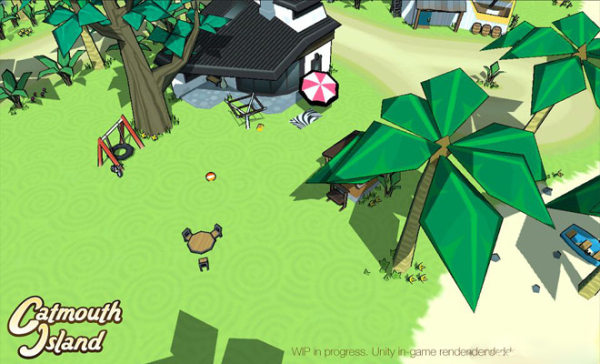 貓嘴島第一章Mac版 V1.0 Mac版圖4