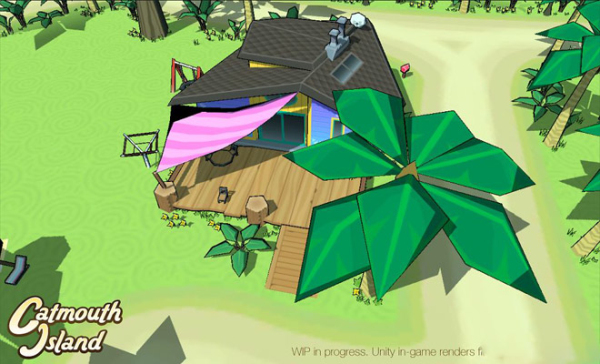 貓嘴島第一章Mac版 V1.0 Mac版圖5