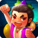 葫蘆娃之無敵小金剛iPad版 V1.0 官方版 