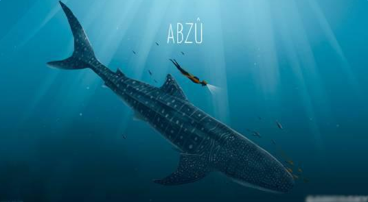 ABZU破解補丁免費下載 綠色版圖3