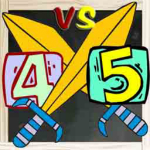 雙人算術(shù)大對戰(zhàn)下載 v2.13 安卓版 