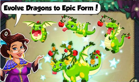 龍的故事安卓版