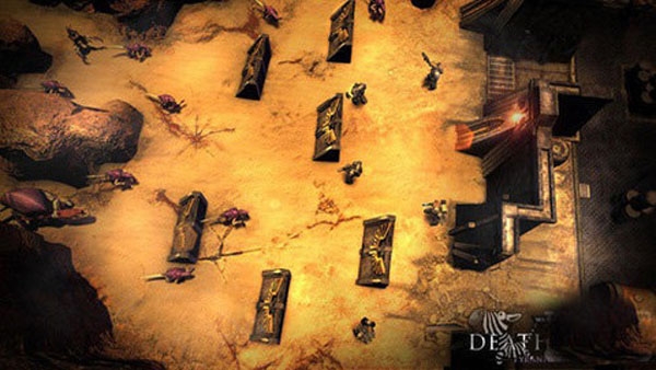 死亡守望蟲族入侵安卓