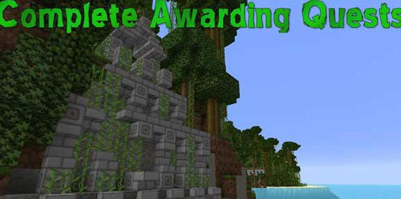 我的世界金銀島2