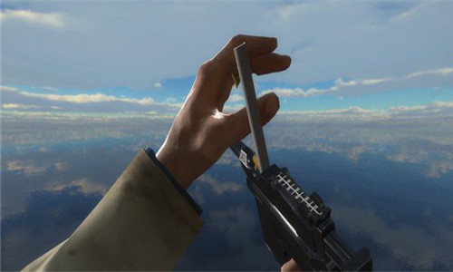 求生之路2毛瑟C96手槍mod