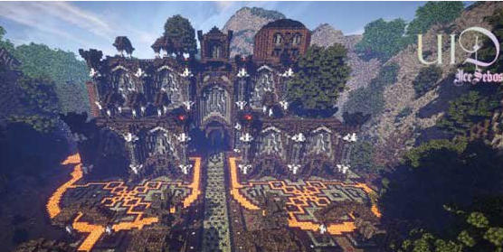 我的世界惡魔領(lǐng)地