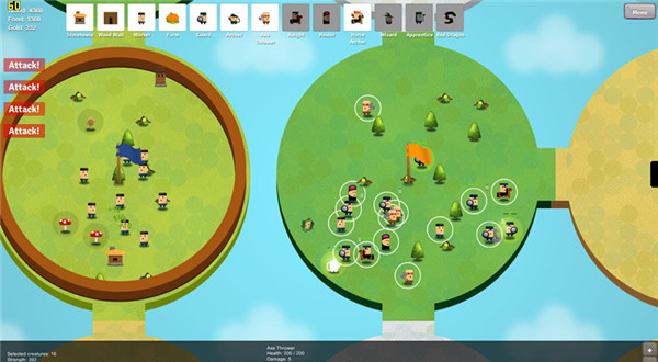 環(huán)形帝國Circle Empires