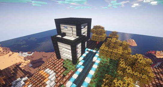 我的世界電子靈感材質(zhì)包