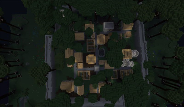 我的世界生活整合包