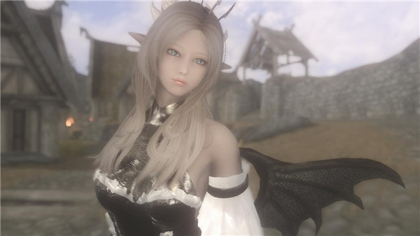 上古卷軸5天際美女隨從永恒MOD