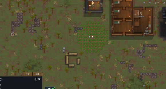 環(huán)世界a15中文MOD整合包