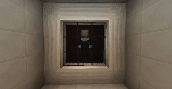 我的世界slender man