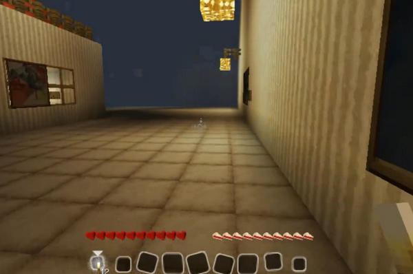 我的世界美術(shù)館地圖mod