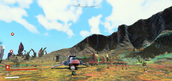 無人深空去色差美化MOD