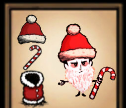 饑荒聯(lián)機(jī)版圣誕老人