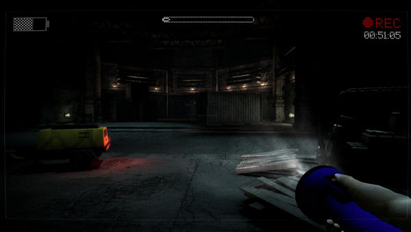 瘦長(zhǎng)鬼影降臨