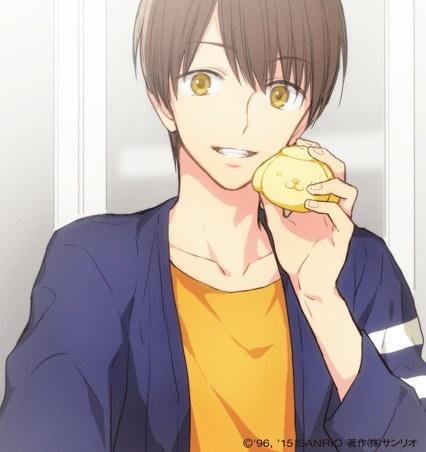 三麗鷗男子初嘗戀愛的我