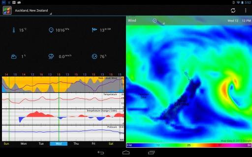 天氣炸彈安卓版