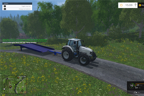 模擬農(nóng)場15增高器mod