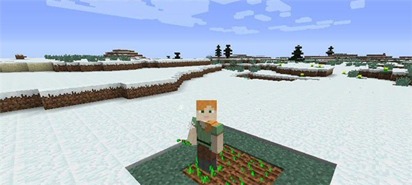 我的世界放屁施肥