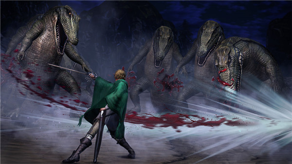 劍風(fēng)傳奇無雙中文版