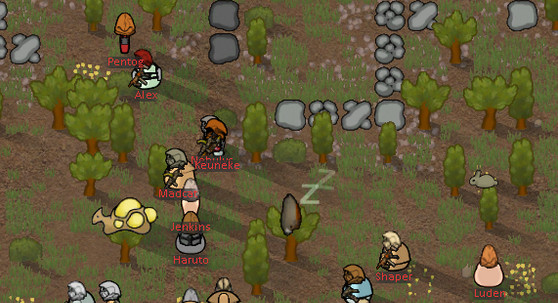 環(huán)世界a14邊緣軍工MOD