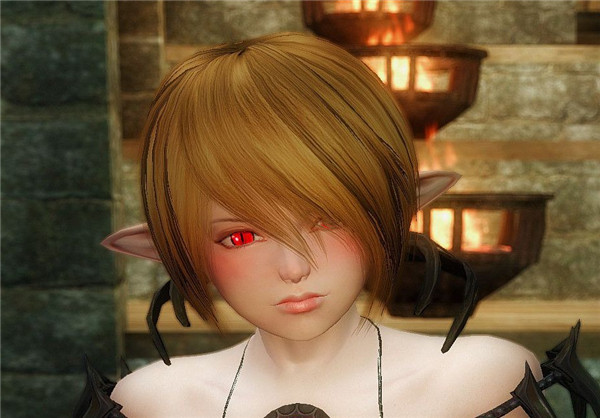 上古卷軸5天際卡琳葛蘭琉斯吸血鬼MOD