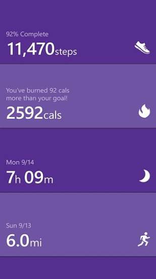 微軟健康(Microsoft Health) v1.3.31002.2 安卓版圖5