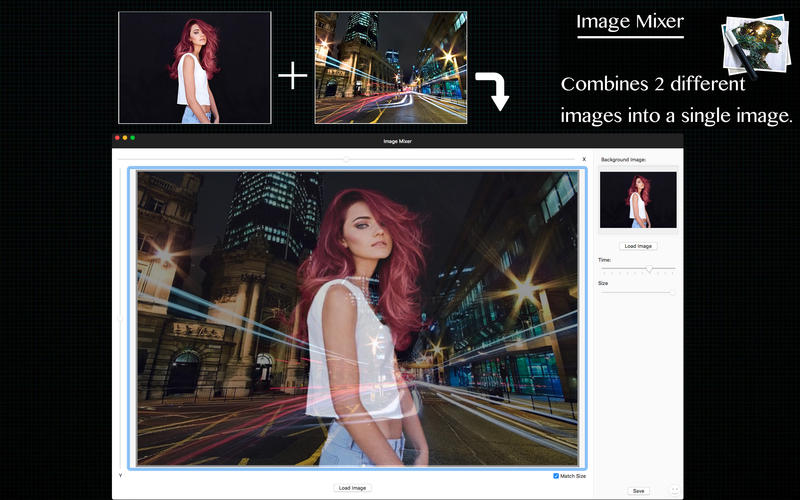 Image Mixer Mac版 V1.1 官方版圖3