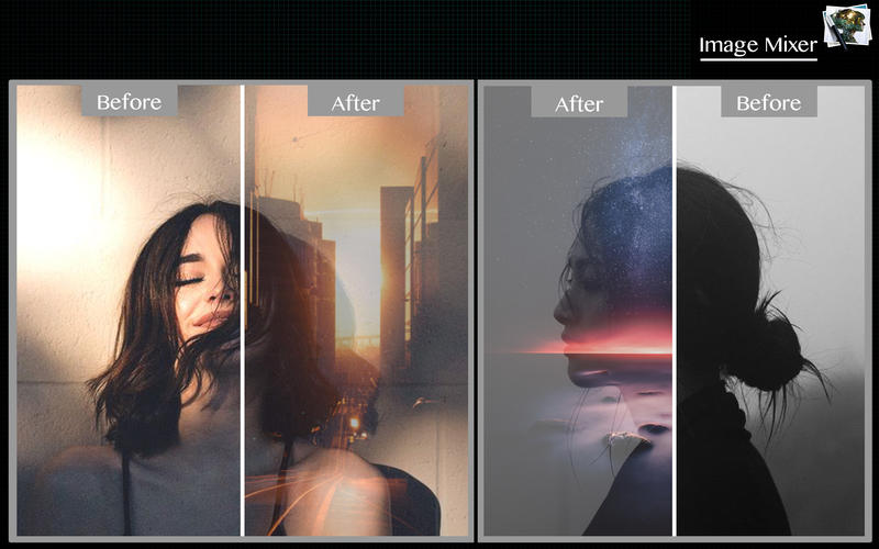 Image Mixer Mac版 V1.1 官方版圖2