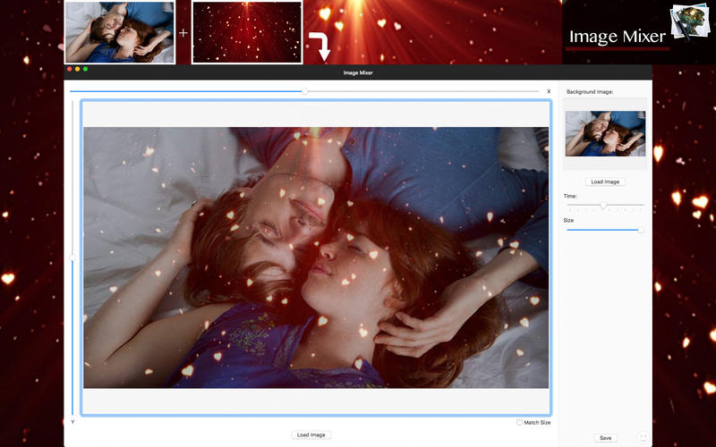 Image Mixer Mac版 V1.1 官方版圖4