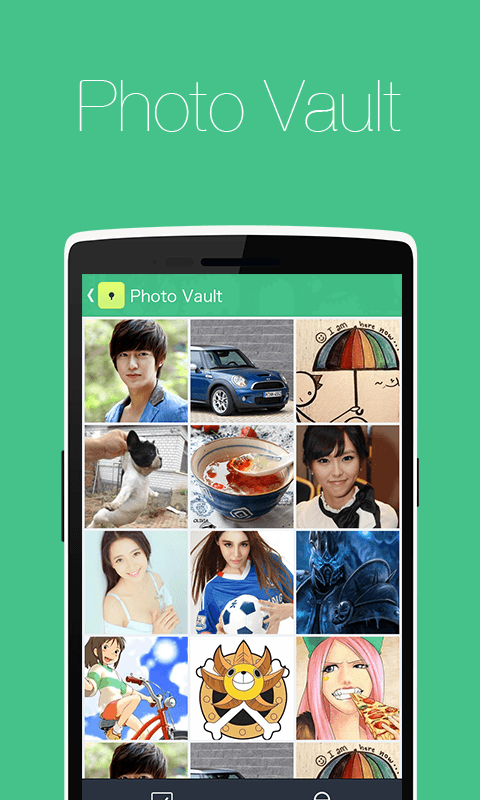 LOCX應(yīng)用鎖app v2.3.1.024 安卓版圖2