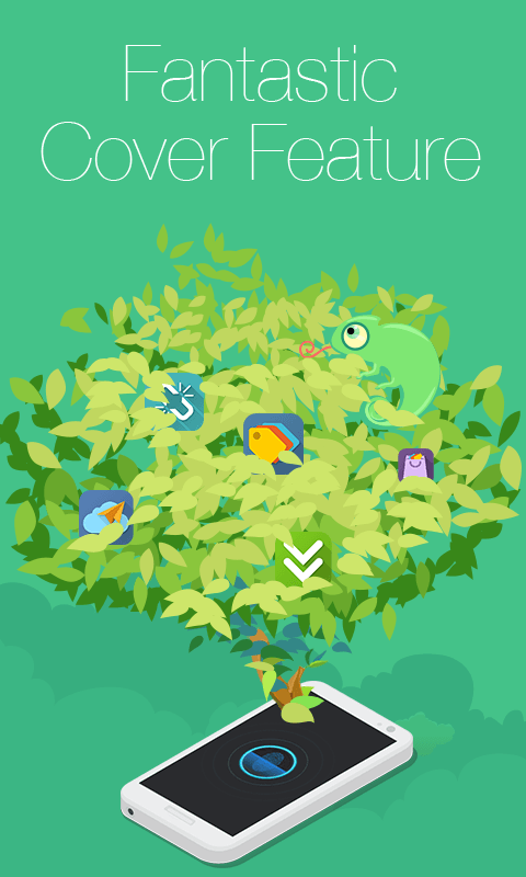 LOCX應(yīng)用鎖app v2.3.1.024 安卓版圖4