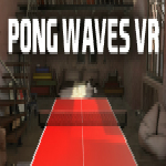 Ping Pong Waves Eleven VR Steam版 