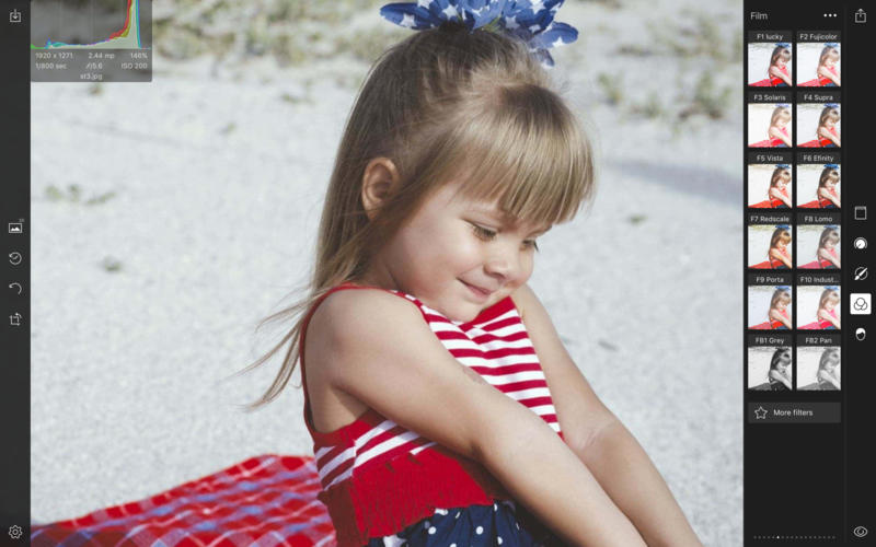 潑辣修圖Mac版 V5.5.1 官方版圖1