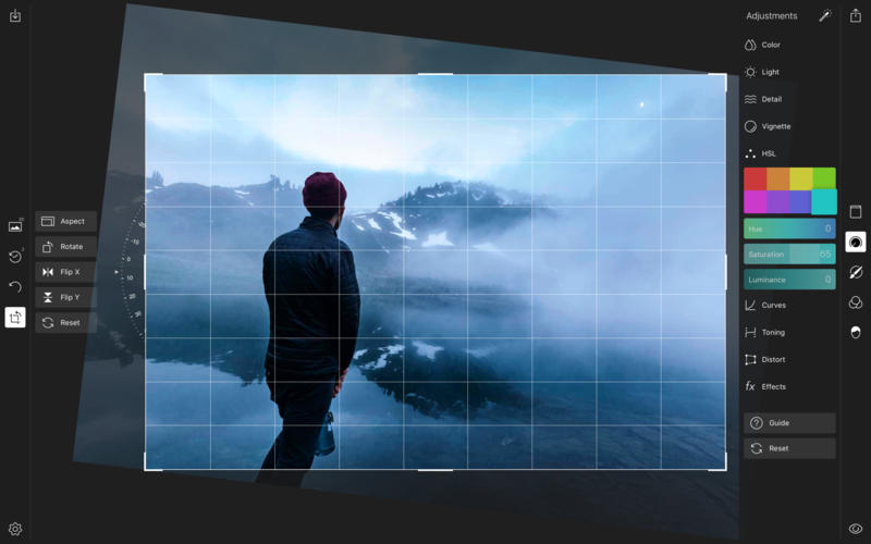 潑辣修圖Mac版 V5.5.1 官方版圖4