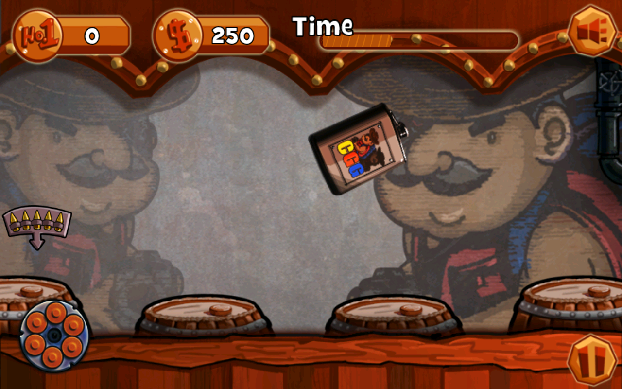 瘋狂流氓槍戰(zhàn) v2.3 安卓版圖5