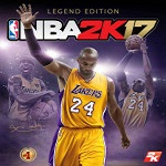 nba2k17白邊MC存檔下載 綠色版 