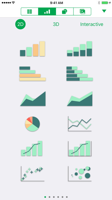 Numbers iPad版 V3.0 官方版圖2