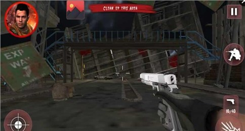 活死人獵手 v1.2 安卓版圖2