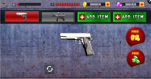 活死人獵手 v1.2 安卓版圖1