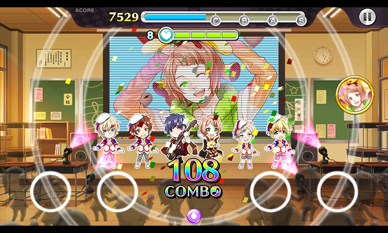 偶像進(jìn)行曲下載 v1.1.0.7 電腦版圖3