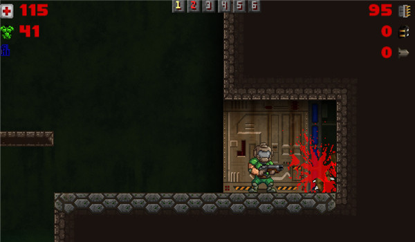 迷你毀滅戰(zhàn)士下載 中文版圖1