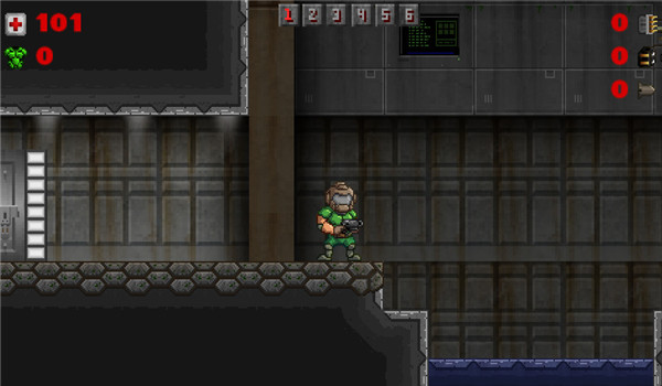 迷你毀滅戰(zhàn)士下載 中文版圖4