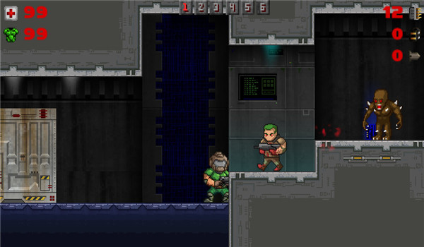 迷你毀滅戰(zhàn)士下載 中文版圖2