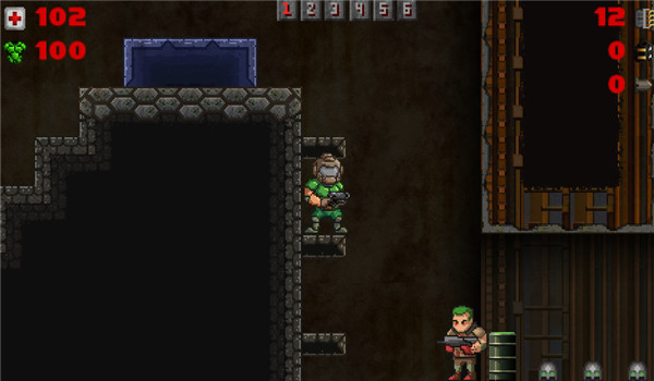 迷你毀滅戰(zhàn)士下載 中文版圖3