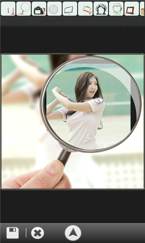 美顏神拍 v16.09.0666 安卓版圖5