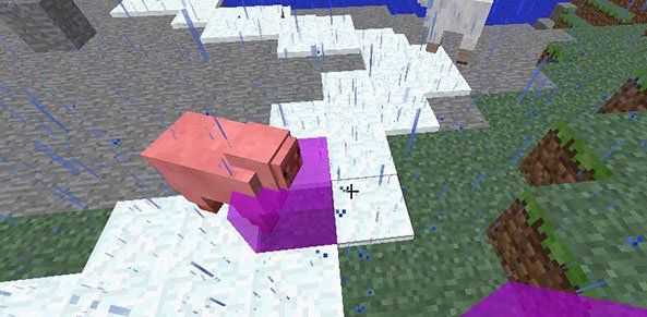 我的世界無(wú)盡侵蝕MOD下載 1.7.10 綠色版圖3