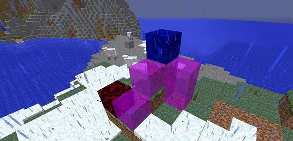 我的世界無(wú)盡侵蝕MOD下載 1.7.10 綠色版圖2